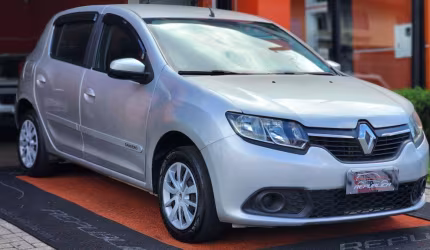 Renault sandero expr 1.0 2016 / 2017