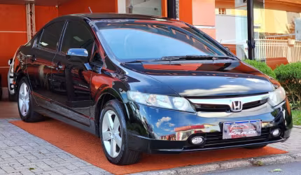 Honda civic lxs 1.8 2006 / 2007