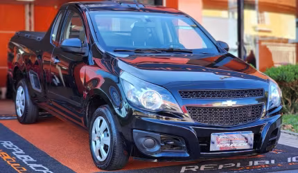 Chevrolet montana ls 2010 / 2011