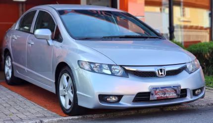 Honda civic lxs 1.8 aut 2006 / 2007