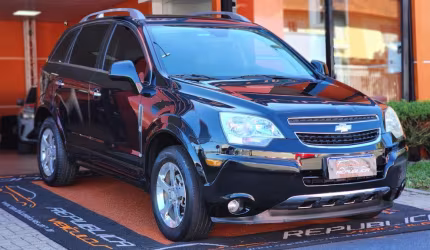 Chevrolet captiva sport v6 awd 2010 / 2011