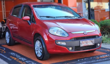 Fiat punto attractive 2013 / 2014