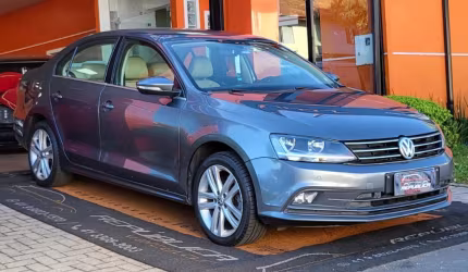Volkswagen jetta hl 