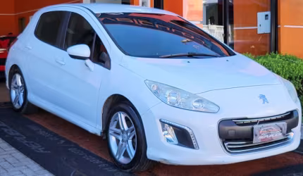Peugeot 308 allure