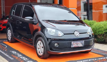 Volkswagen up track