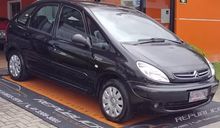 Citroen xsara picasso exa