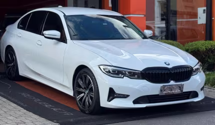 Bmw 320i 2.0 16v turbo active flex 4p automatic 2021 / 2022