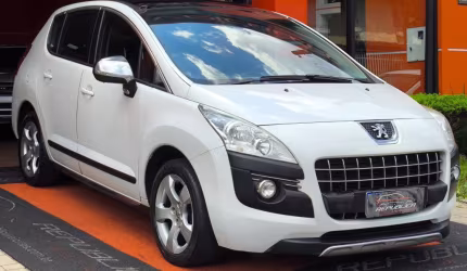 Peugeot 3008 1.6 griffe