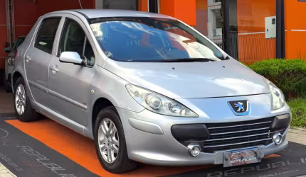 Peugeot 307 1.6 presence 2012
