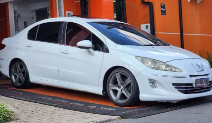 408 automatico impecavel
