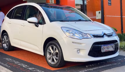 Citroen c3 tendence 1.5 flex 2015 