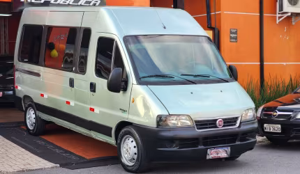 Fiat ducato mult 2.3 2013