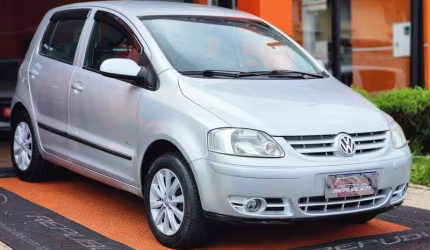 Volkswagen fox 1.6 plus