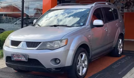 Outlander 3.0 v6 aut. 