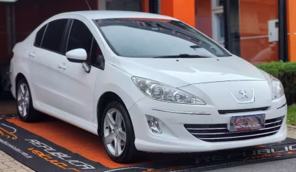 Peugeot allure 408