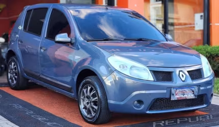Renault sandero exp 16