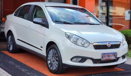 Fiat grand siena 1.6 essence 2015