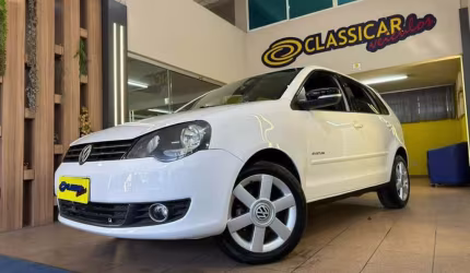 Volkswagen polo 1.6 sportline 2013