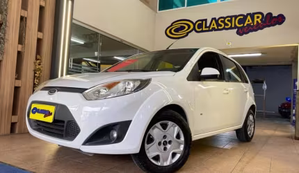 Ford fiesta 1.6 flex 2014