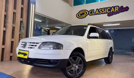 Volkswagen parati 1.6 2010