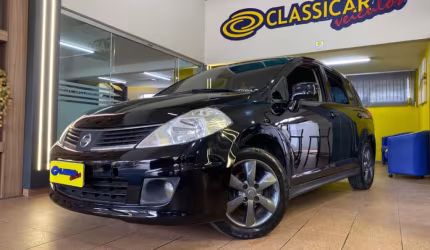 Nissan nissan tiida 18s flex 2013