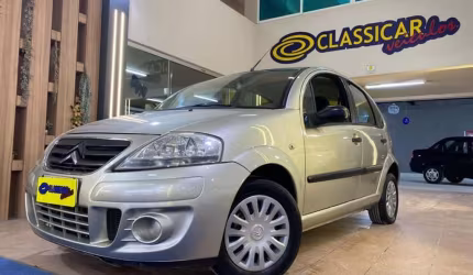 Citroen c3 glx 1.4 flex 2010