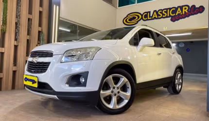 Chevrolet tracker ltz at 2015