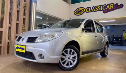 Renault sandero exp1016v 2009
