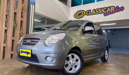 Kia picanto ex 1.1l 2008