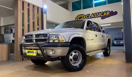 Dodge dakota quadcab 2.5 tb sport 4p 2001