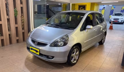 Honda fit lx 2005