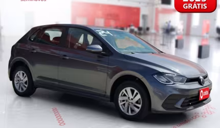 Volkswagen polo 2024 1.0 170 tsi manual