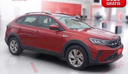 Volkswagen nivus 2024 1.0 200 tsi total flex comfortline automático