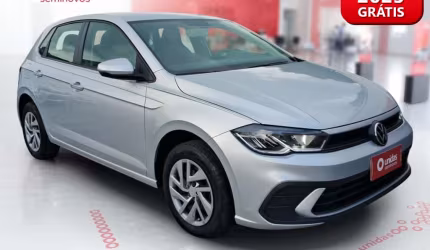 Volkswagen polo 2023 1.0 mpi manual