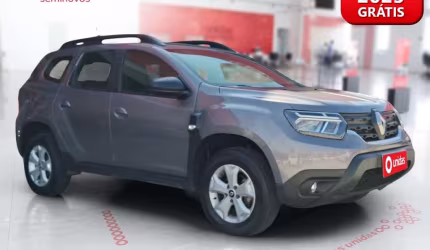Renault duster 2024 1.6 16v sce flex intense plus x-tronic