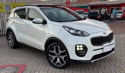 Kia sportage ex2 ffg3 2018