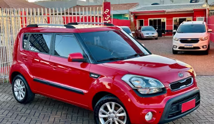 Kia soul 2012