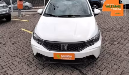 Fiat argo 2023 1.0 firefly flex manual