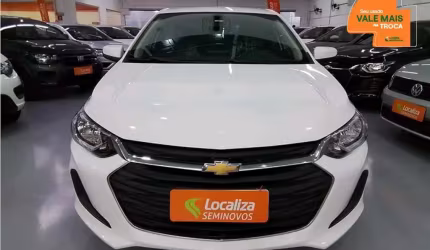 Chevrolet onix 2023 1.0 turbo flex lt manual