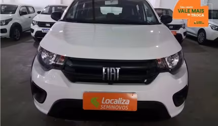 Fiat mobi 2023 1.0 evo flex like. manual