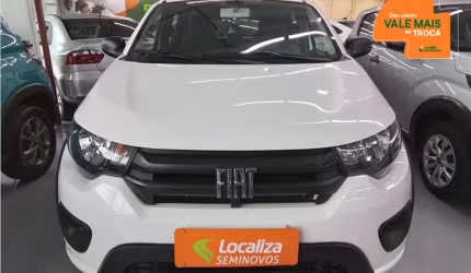 Fiat mobi 2023 1.0 evo flex like. manual