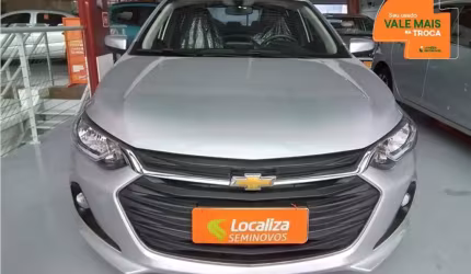Chevrolet onix 2023 1.0 turbo flex ltz automático