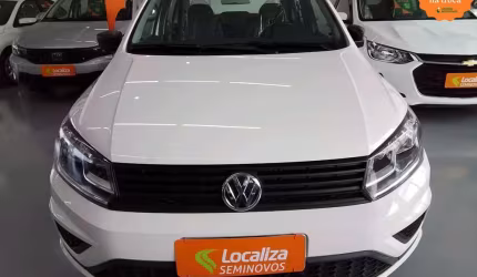 Volkswagen voyage 2023 1.0 12v mpi totalflex 4p manual