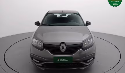 Renault sandero 2023 1.0 12v sce flex s edition manual