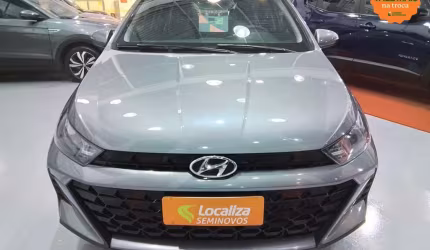 Hyundai hb20 2023 1.0 tgdi flex comfort automático