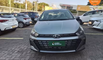 Hyundai hb20s 2023 1.0 12v flex limited manual