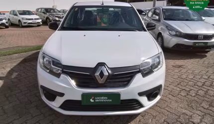 Renault logan 2023 1.0 12v sce flex zen manual