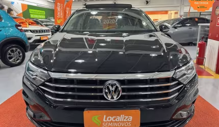 Volkswagen jetta 2020 1.4 250 tsi total flex comfortline tiptronic