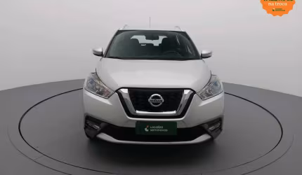 Nissan kicks 2020 1.6 16v flexstart sv 4p xtronic