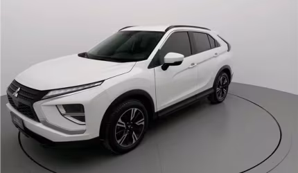 Mitsubishi eclipse cross 2023 1.5 mivec turbo gasolina gls cvt